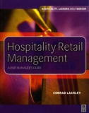 Ebook Hospitality retail management: A unit manager's guide - Part 1