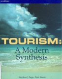 Ebook Tourism: A modern synthesis - Part 1