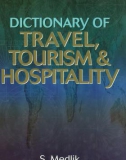 Ebook Dictionary of travel, tourism and hospitality: Part 1