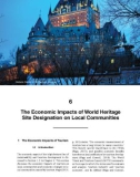 Ebook World heritage sites: Tourism, local communities and conservation activities - Part 2