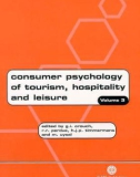 Ebook Consumer psychology of tourism, hospitality and leisure (Volume 3): Part 1