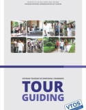 Ebook Vietnam tourism occupational standards: Tour guiding - Part 1