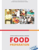 Ebook Vietnam tourism occupational standards: Food preparation - Part 1