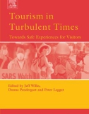 Ebook Tourism in Turbulent times: Towards safe experiences for visitors - Part 1