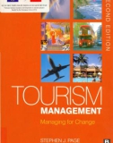 Ebook Tourism management: Managing for change (Second edition) - Part 1