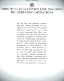 Ebook Professional management of housekeeping operations (Fifth edition): Part 2