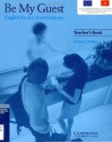 Ebook By my guest: English for the hotel industry (Teacher's book)