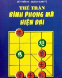 Nghiên cứu thế trận bình phong mã: Phần 1