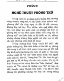 Nghệ thuật tấn công và phòng thủ trong cờ tướng: Phần 2