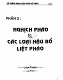 Thuật pháo đối pháo trong cờ tướng: Phần 2