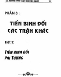 Nghiên cứu thuật khai cuộc trong cờ tướng: Phần 2