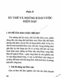 Nghệ thuật khai cuộc trong cờ tướng: Phần 2