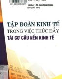 Xây dựng tập đoàn kinh tế góp phần thúc đẩy tái cơ cấu nền kinh tế: Phần 1