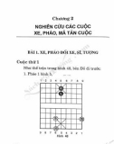 Nghiên cứu cờ tướng tàn cuộc xe - pháo - mã: Phần 2