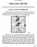 Nghiên cứu cờ tướng thao lược trí thắng: Phần 2