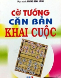 Cờ tướng căn bản: Phần 1