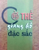 Nghiên cứu cờ thế giang hồ đặc sắc: Phần 1