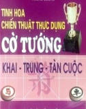 Chiến thuật thực dụng cờ tướng: Phần 1