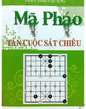 Nghiên cứu Mã pháo tàn cuộc sát chiêu: Phần 1