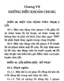 Tìm hiểu Luật thi đấu bóng rổ: Phần 2 - Tổng cục Thể dục Thể thao