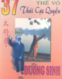 Thái cực quyền dưỡng sinh: Phần 1