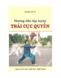 Thái cực quyền - Hướng dẫn tập luyện