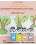 Dạy bé sống bền vững (Tập 5) - Bé học cách phân loại rác của người Đức