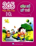 Ebook 365 câu đố lý thú phát triển IQ