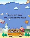 Cách dạy con học toán thông minh