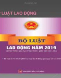 Bài giảng Pháp luật: Bài 4 - Pháp luật lao động