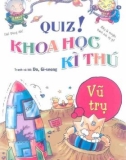 Vũ trụ - Quiz! Khoa học kỳ thú