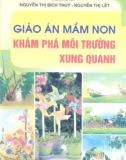 Khám phá môi trường xung quanh - Giáo án mầm non: Phần 1