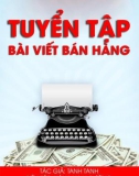 tuyển tập bài viết bán hàng