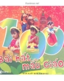 Sưu tầm 100 Bài hát mẫu giáo