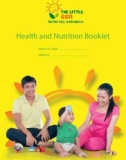 Health and Nutrition Booklet