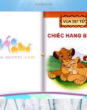 Giáo án điện tử mầm non: Chiếc răng bí mật