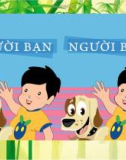 Kể chuyện theo tranh: Người bạn