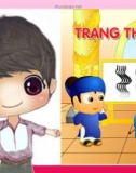 Kể chuyện theo tranh: Trạng thi vẽ