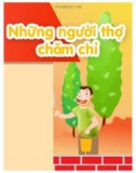 Kể chuyện theo tranh: Những người thợ chăm chỉ