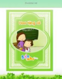 Kể chuyện theo tranh: Hoa tặng cô