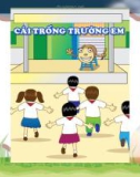 Kể chuyện theo tranh: Cái trống trường em