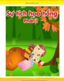 Kể chuyện theo tranh: Sự tích hoa hồng