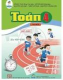 Sách giáo khoa Toán 4 - Tập 1 (Bộ sách Cánh diều)