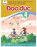 Sách giáo khoa Đạo đức 4 (Bộ sách Cánh diều)