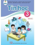 Sách giáo khoa Tin học 3 (Bộ sách Cánh diều)