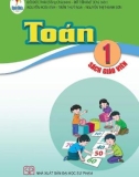 Sách giáo viên Toán lớp 1 (Bộ sách Cánh diều)