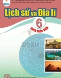 Sách giáo viên Lịch sử và Địa lí lớp 6 (Bộ sách Cánh diều)