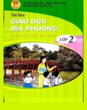 Tài liệu Giáo dục địa phương thành phố Hà Nội lớp 2