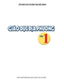 Giáo dục địa phương lớp 1