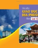 Tài liệu Giáo dục địa phương tỉnh Lai Châu lớp 3